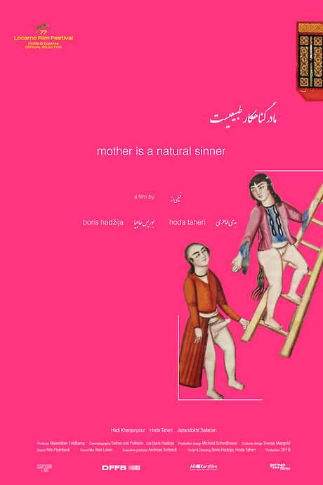 Mother Is a Natural Sinner